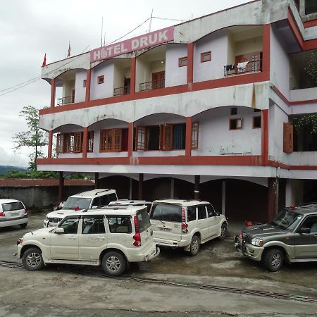 Hotel Druk Bhalukpung エクステリア 写真