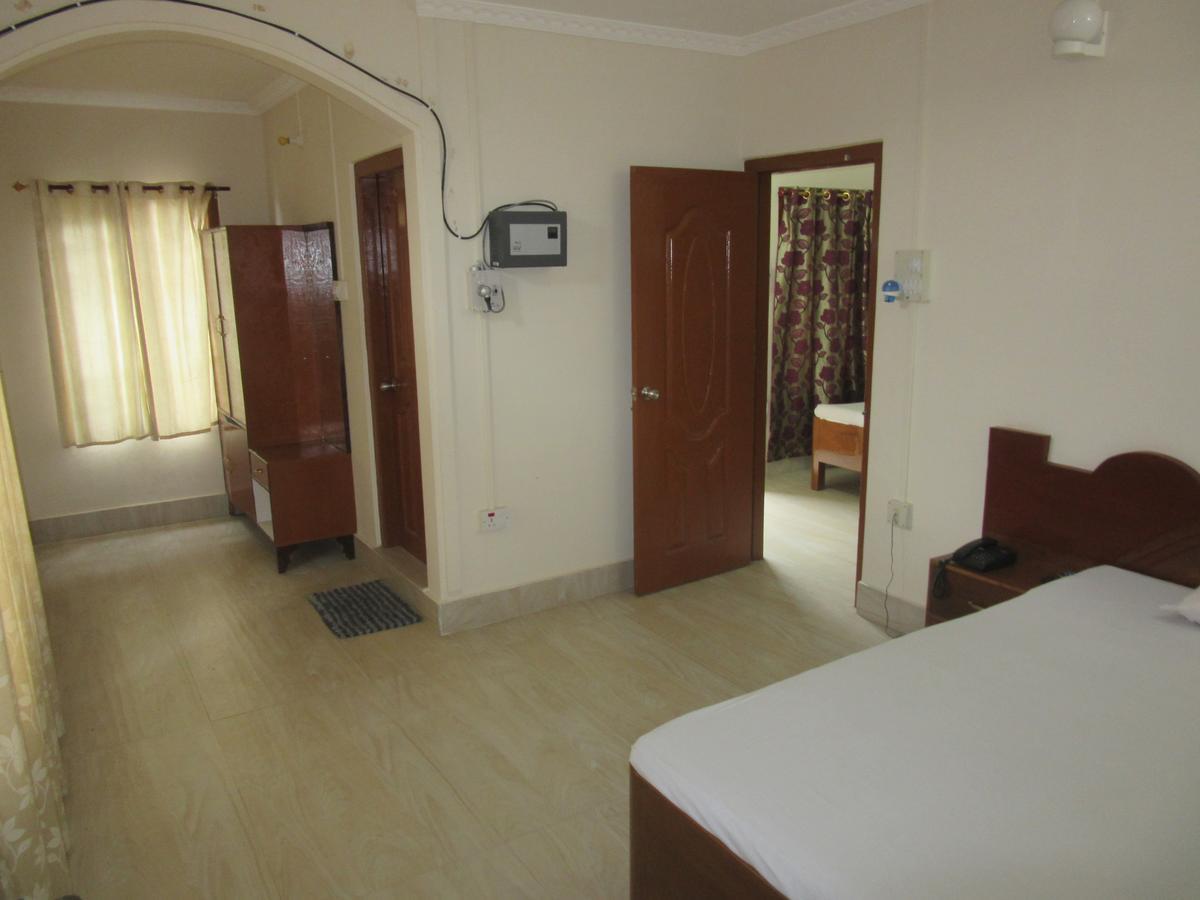 Hotel Druk Bhalukpung エクステリア 写真